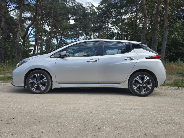 Nissan LEAF SV PLUS – zdjęcie 5