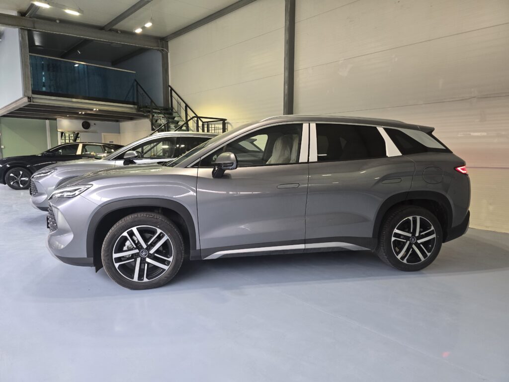 BYD Song L DM-i