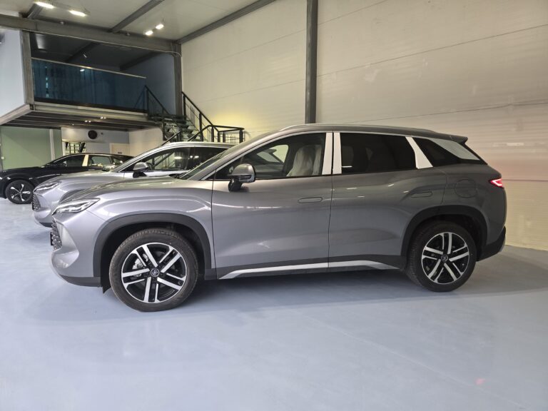 BYD Song L DM-i – zdjęcie 1