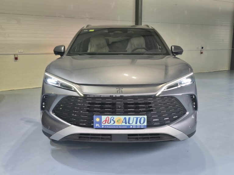 BYD Song L DM-i – zdjęcie 2