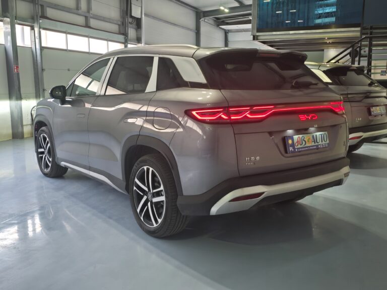 BYD Song L DM-i – zdjęcie 3