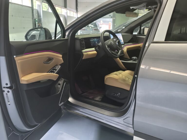 BYD Song L DM-i – zdjęcie 6