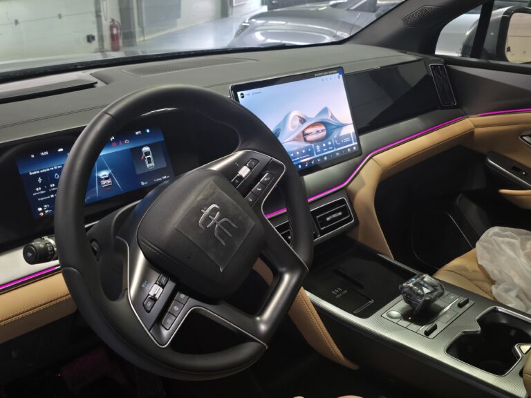 BYD Song L DM-i – zdjęcie 7