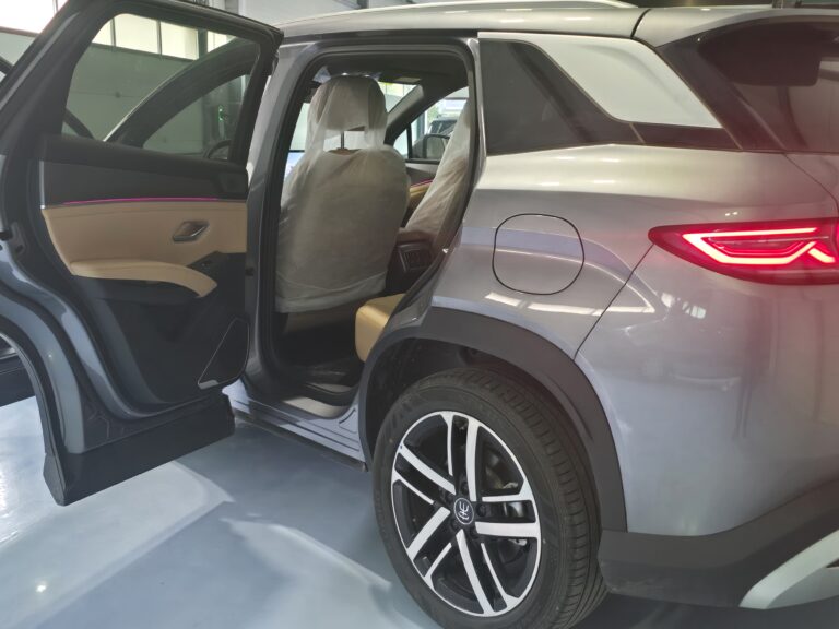 BYD Song L DM-i – zdjęcie 8