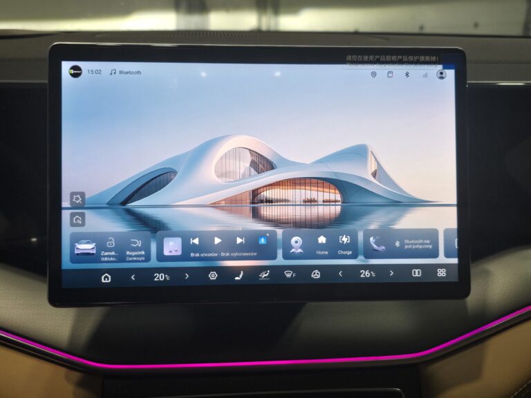 BYD Song L DM-i – zdjęcie 9