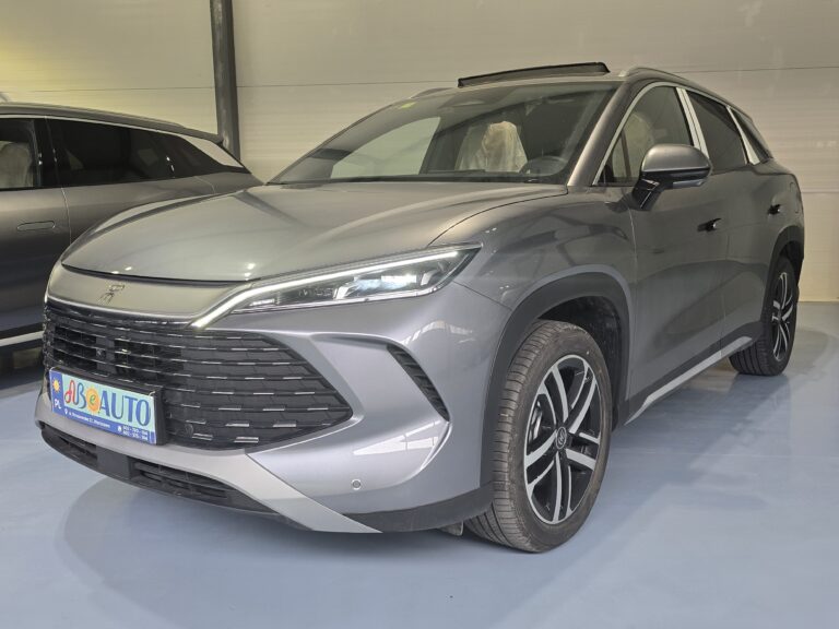 BYD Song L DM-i – zdjęcie 10