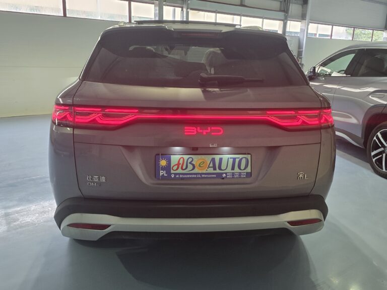 BYD Song L DM-i – zdjęcie 5