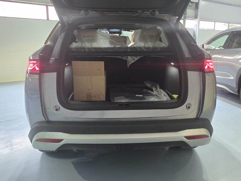 BYD Song L DM-i – zdjęcie 12