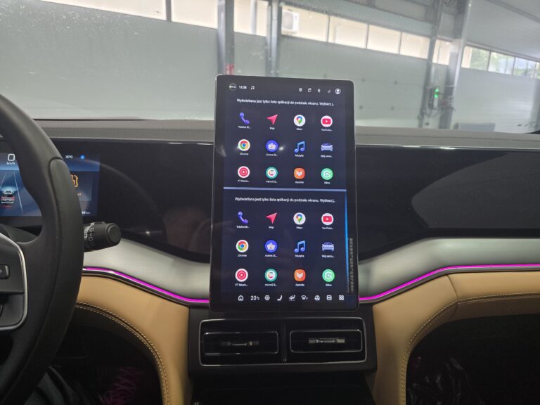 BYD Song L DM-i – zdjęcie 17