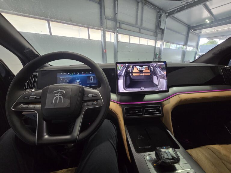 BYD Song L DM-i – zdjęcie 19