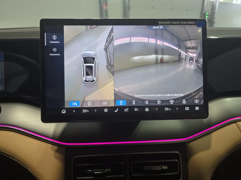 BYD Song L DM-i – zdjęcie 21