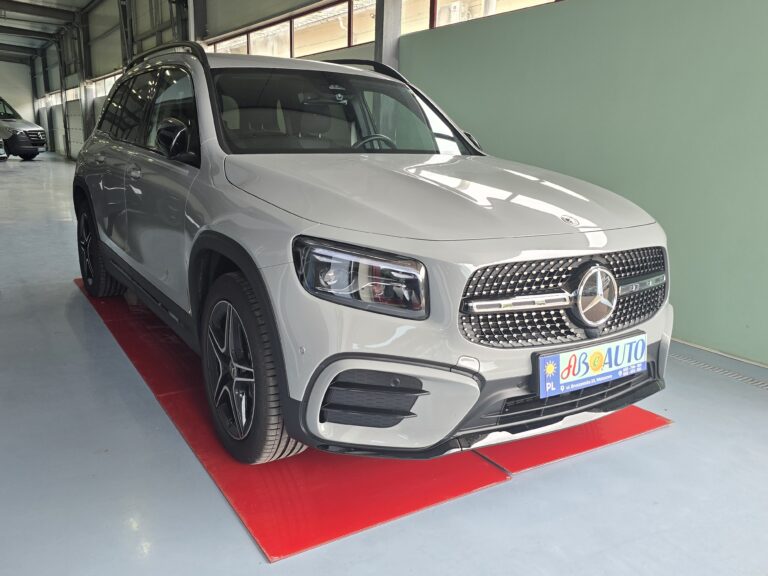 Mercedes-Benz GLB 200 AMG Line 7G-DCT – zdjęcie 3