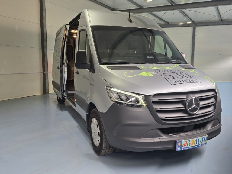 Mercedes-Benz eSprinter 320 Furgon SELECT długi – zdjęcie 5