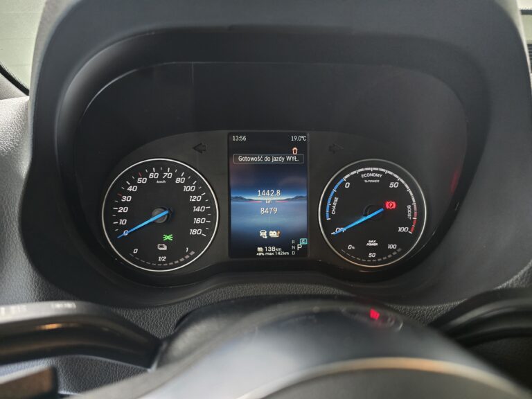 Mercedes-Benz eSprinter 320 Furgon SELECT długi – zdjęcie 7