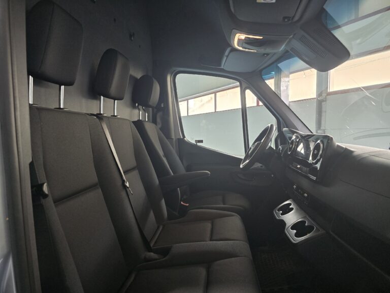 Mercedes-Benz eSprinter 320 Furgon SELECT długi – zdjęcie 13