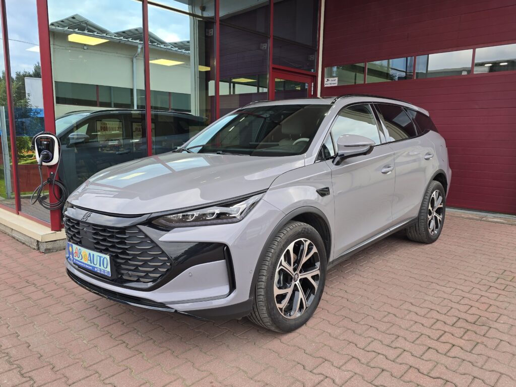 BYD Tang DM-i Flagship