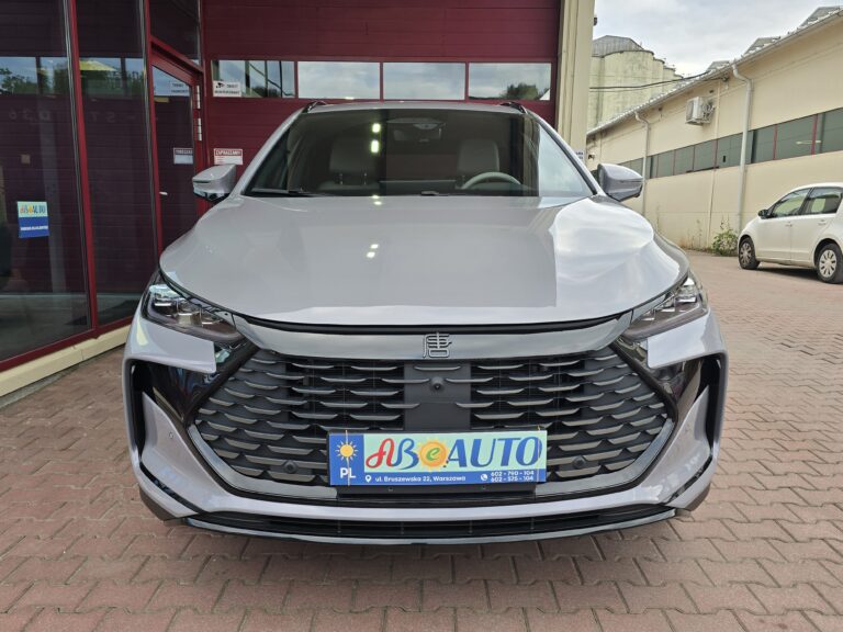 BYD Tang DM-i Flagship – zdjęcie 2