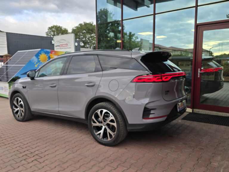BYD Tang DM-i Flagship – zdjęcie 4