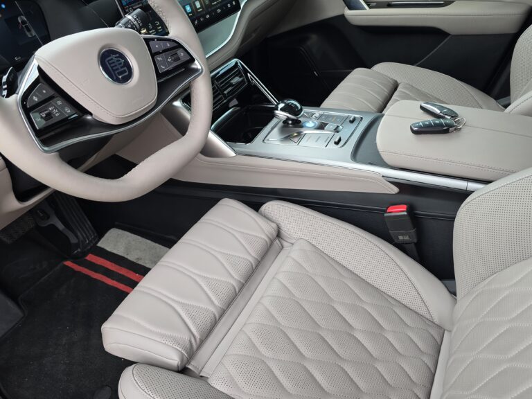 BYD Tang DM-i Flagship – zdjęcie 26