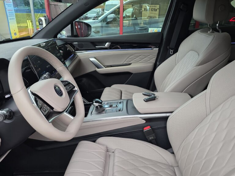 BYD Tang DM-i Flagship – zdjęcie 23