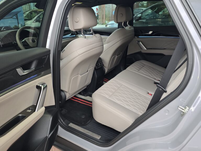 BYD Tang DM-i Flagship – zdjęcie 22