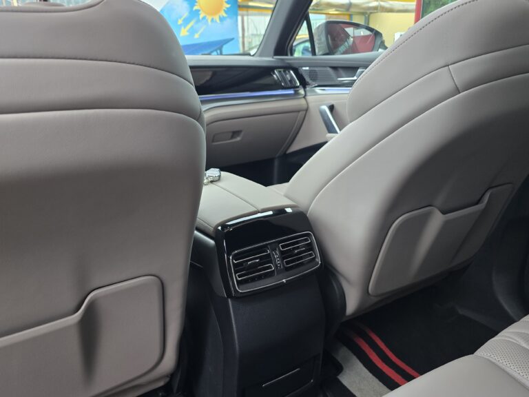 BYD Tang DM-i Flagship – zdjęcie 19