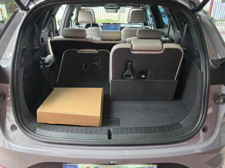 BYD Tang DM-i Flagship – zdjęcie 17