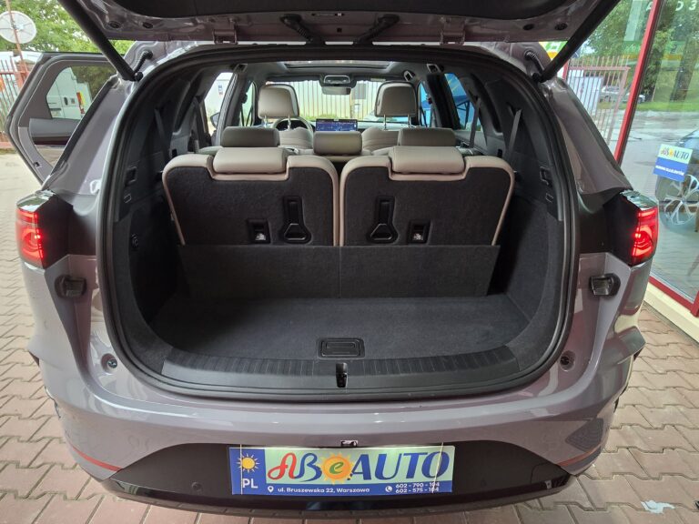 BYD Tang DM-i Flagship – zdjęcie 16