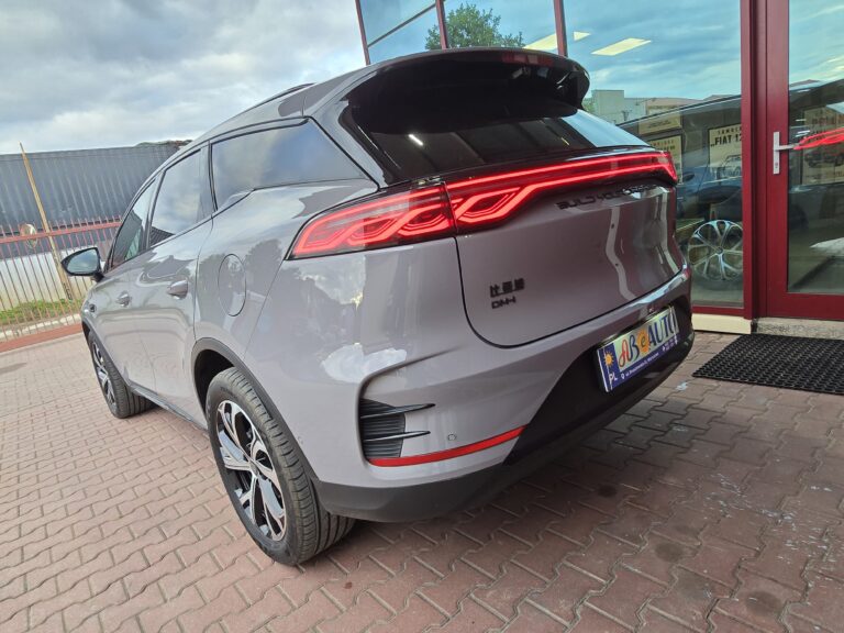 BYD Tang DM-i Flagship – zdjęcie 5