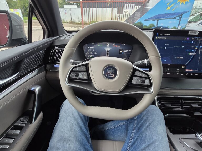 BYD Tang DM-i Flagship – zdjęcie 14