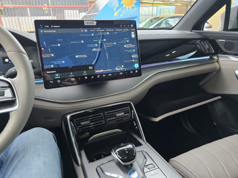 BYD Tang DM-i Flagship – zdjęcie 12